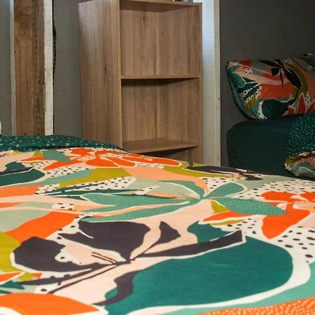 Lodge Umusa KwaMazambane Eksteriør billede