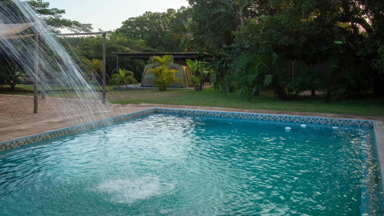 Lodge Umusa KwaMazambane Eksteriør billede