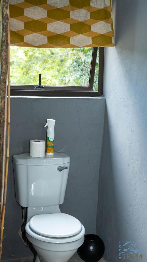 Lodge Umusa KwaMazambane Eksteriør billede