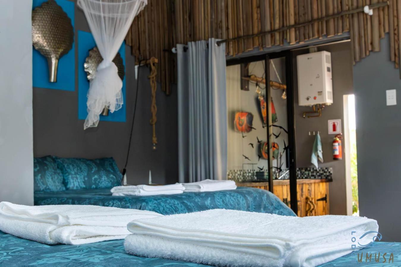 Lodge Umusa KwaMazambane Eksteriør billede